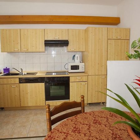 Apartments Dino Makarska Luaran gambar