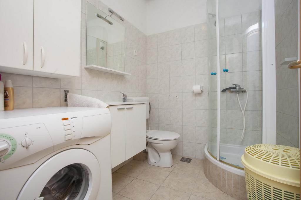 Apartments Dino Makarska Luaran gambar