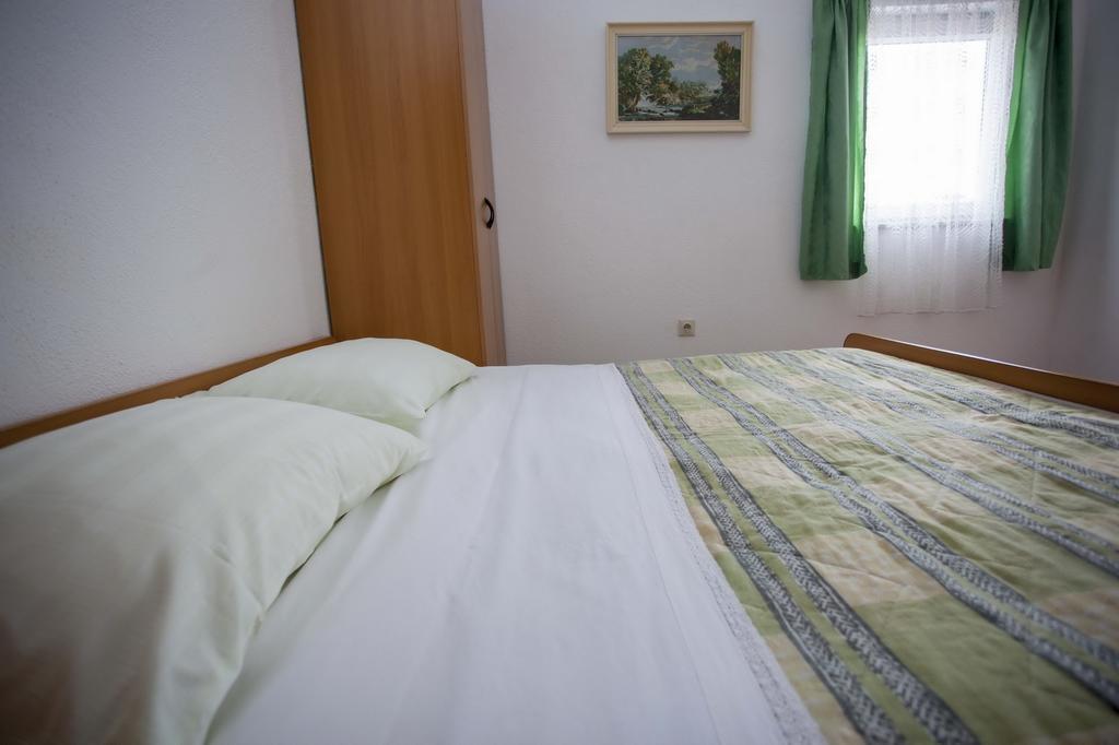 Apartments Dino Makarska Luaran gambar