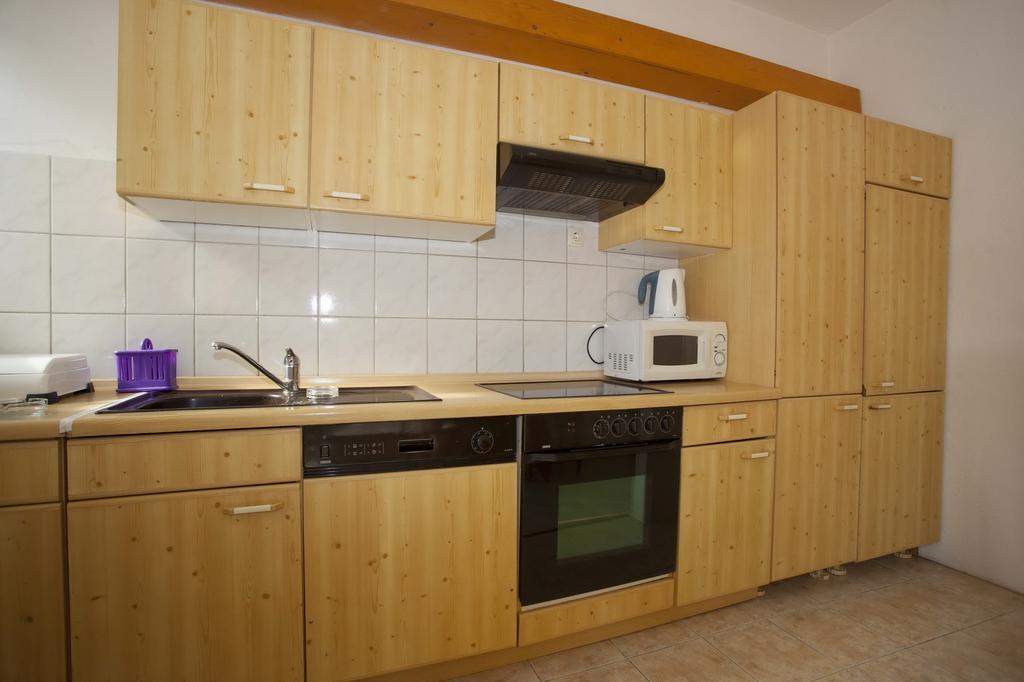 Apartments Dino Makarska Luaran gambar