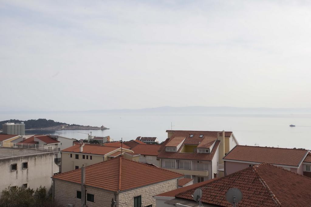 Apartments Dino Makarska Luaran gambar