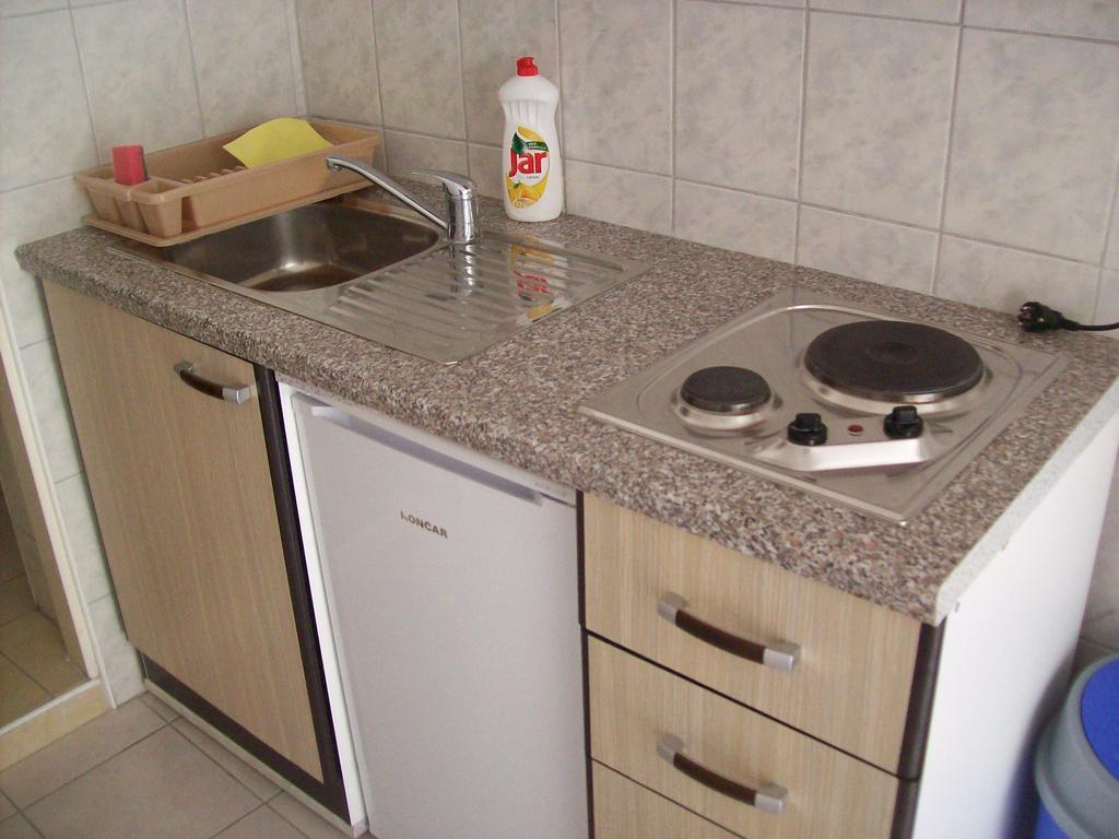 Apartments Dino Makarska Luaran gambar